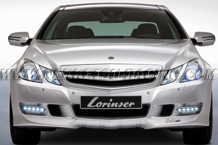 ชุดแต่งรอบคัน BENZ E-Coupe C207 ทรง Lorinser